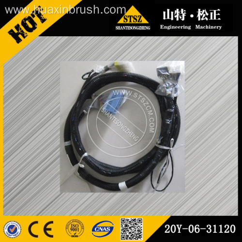 Komatsu PC220-8mo WIRING HARNESS 6754-81-9520 SAA6D107